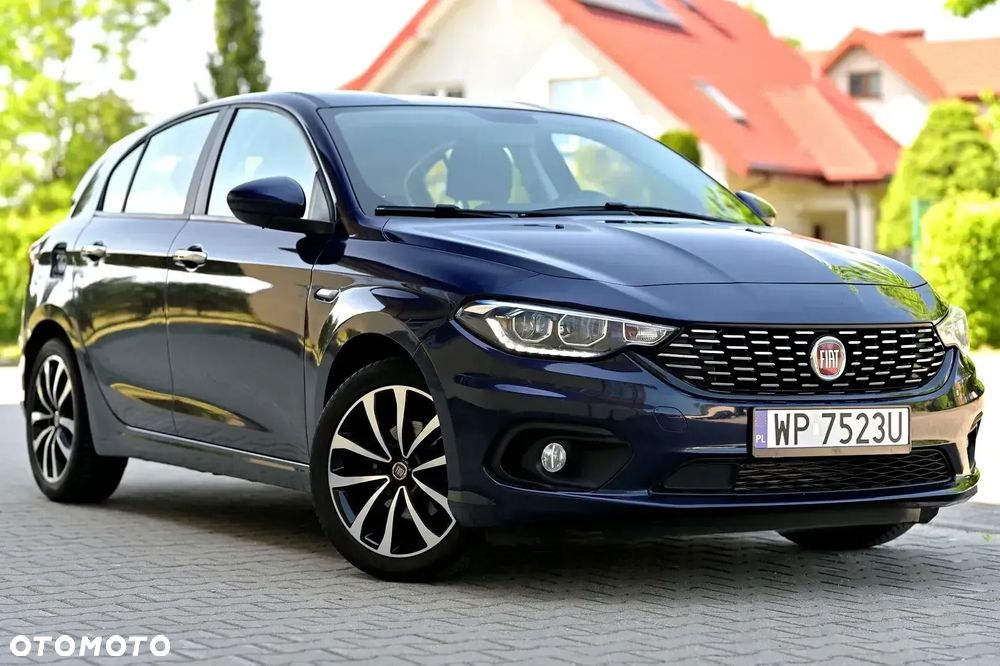 Fiat Tipo 1.4 T-Jet Easy - 2