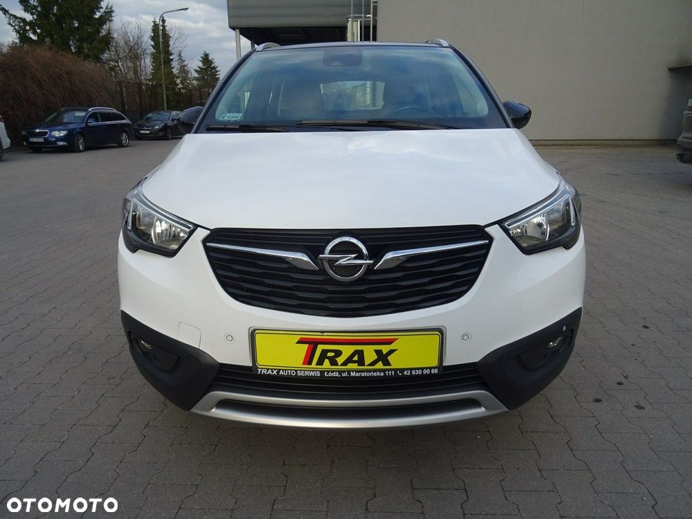 Opel Crossland X - 3