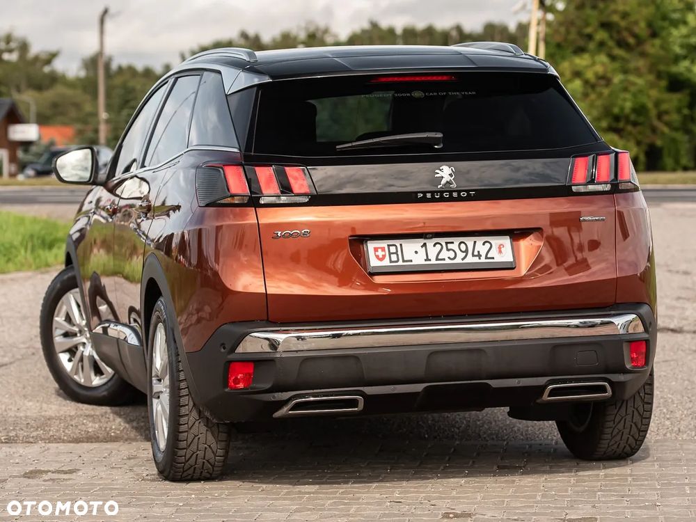 Peugeot 3008 - 8