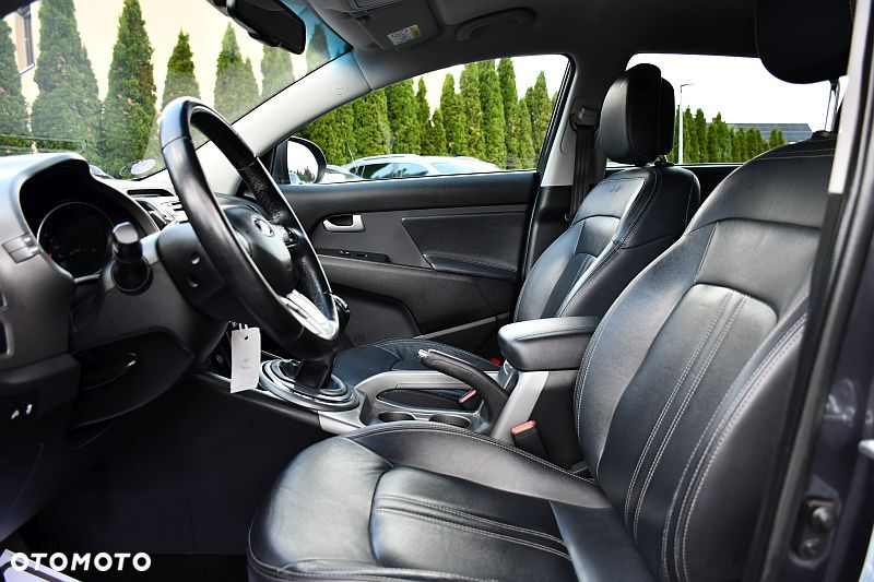 Kia Sportage 1.6 GDI XL 2WD - 10