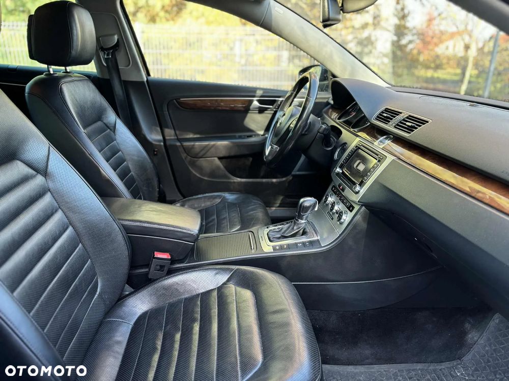 Volkswagen Passat Variant [B7] 10-14 - 8
