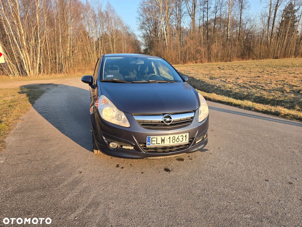 Opel Corsa 1.2 16V Enjoy - 25