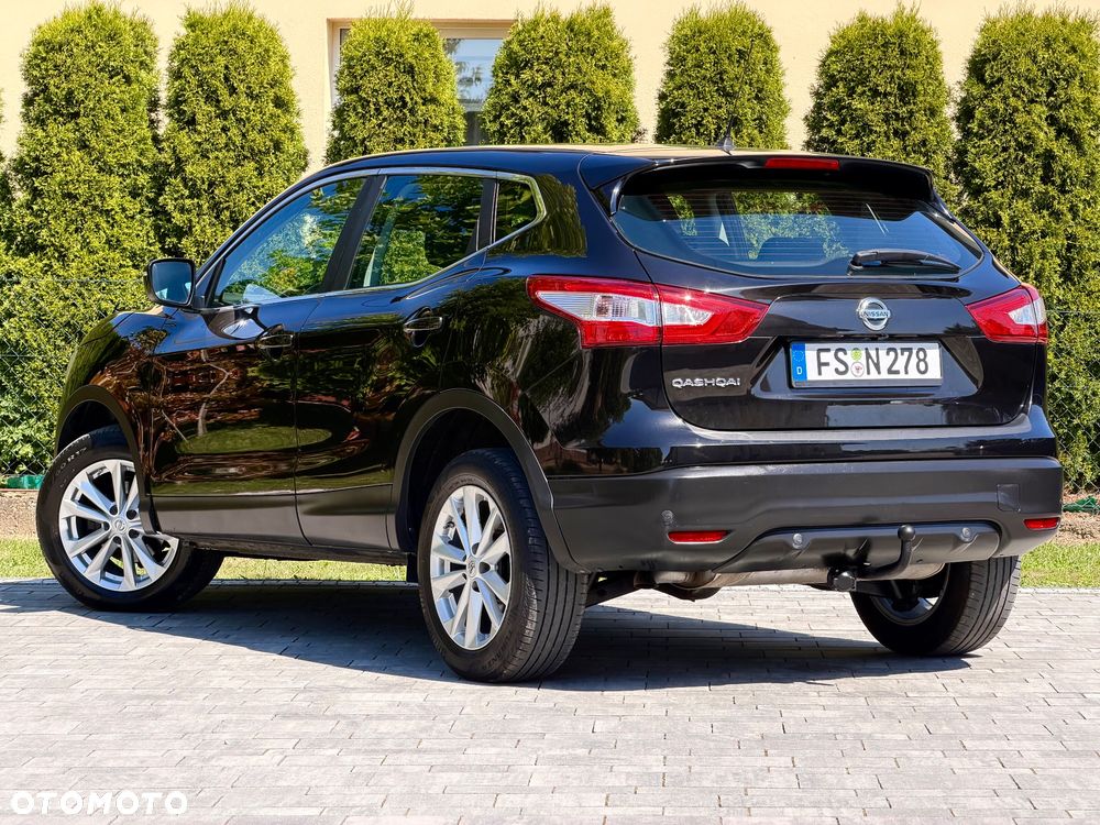 Nissan Qashqai 1.6 dCi 4 x 4 DPF tekna - 15