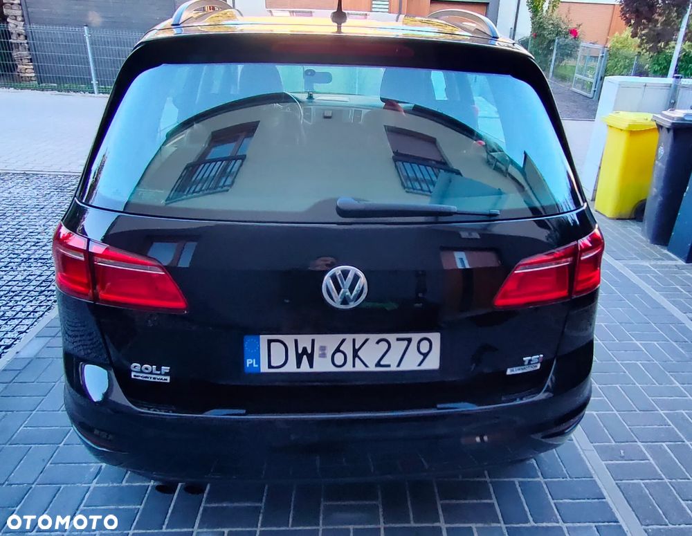 Volkswagen Golf Sportsvan SV 1.4 TSI BMT Comfortline DSG - 15
