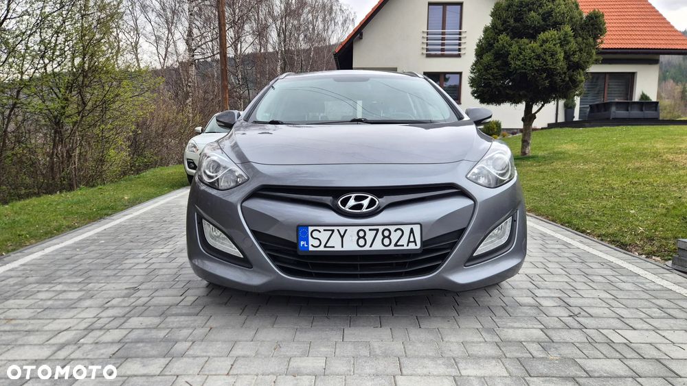 Hyundai i30 i30cw 1.4 CRDi Trend - 14