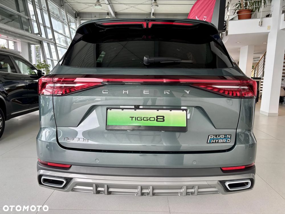 Chery Tiggo 8 1.5 T-GDI Super Hybrid Prestige DCT - 5