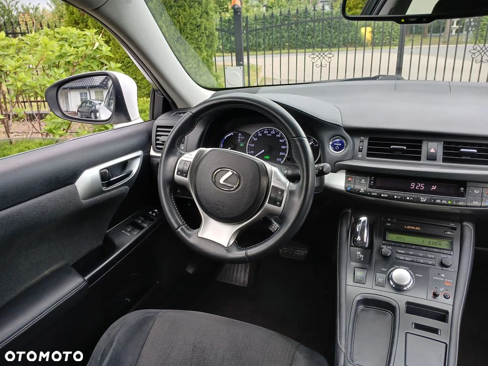 Lexus CT Executive Line - 25