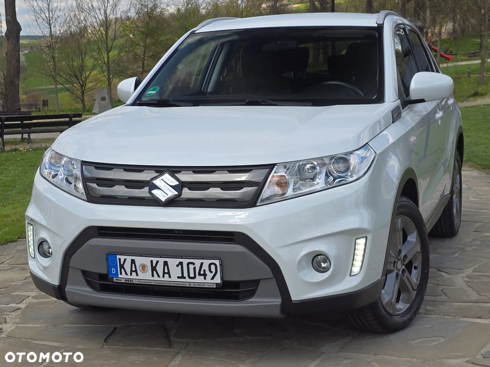 Suzuki Vitara 1.6 (4x2) Automatik Comfort+ - 2