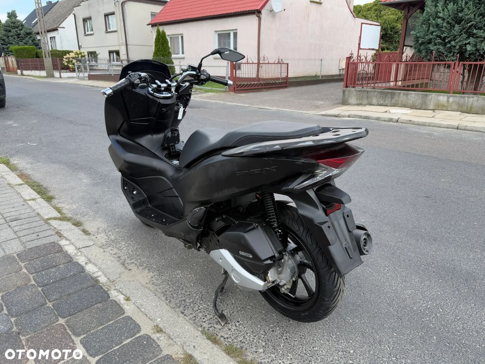 Honda PCX - 8