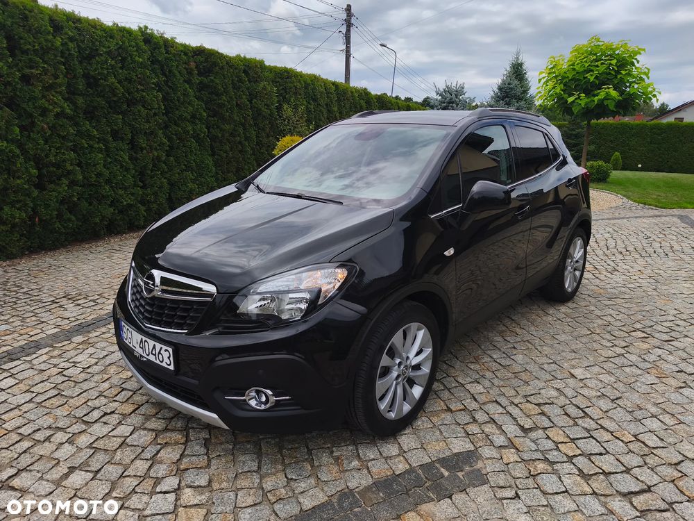 Opel Mokka 1.4 Turbo ecoFLEX Start/Stop Innovation - 9