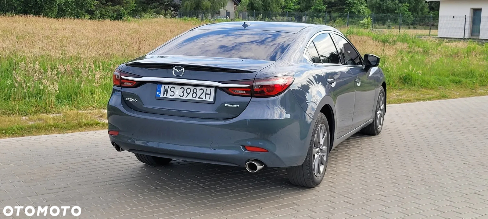 Mazda 6 2.5 SkyPassion - 4