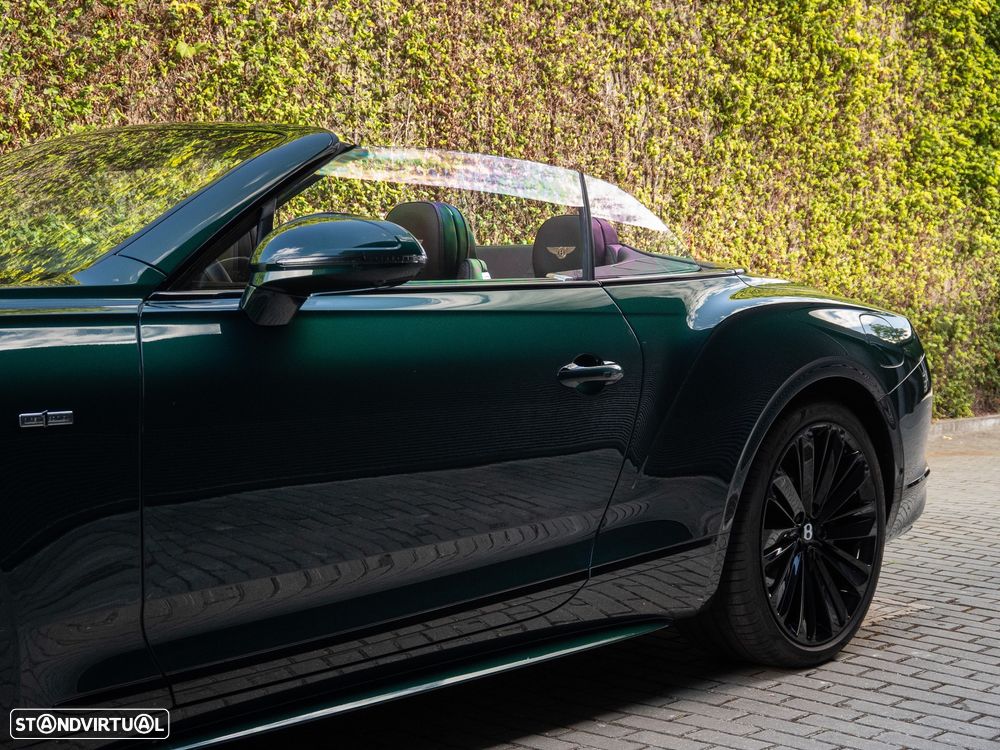 Bentley Continental 4.0 Hybrid Speed - 6