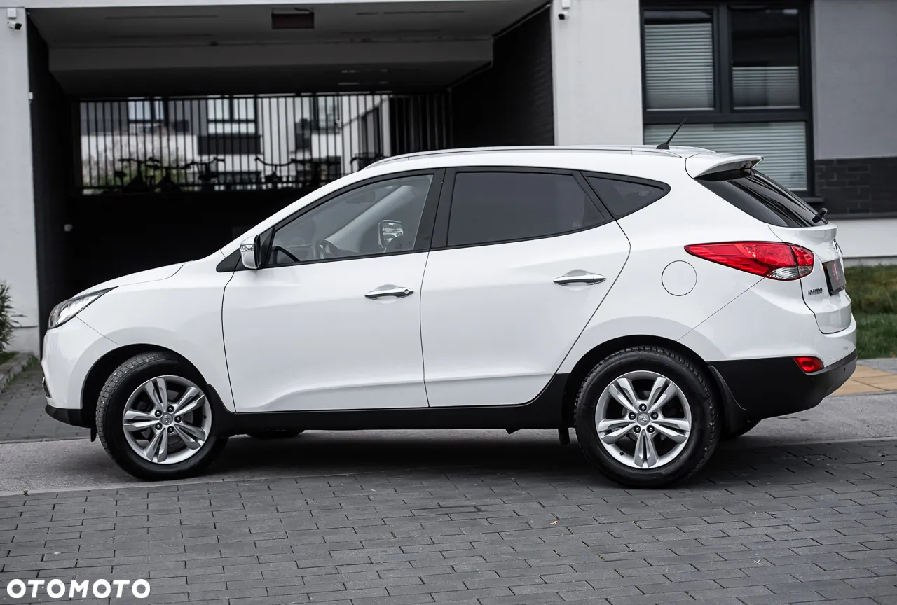 Hyundai ix35 1.6 GDI Premium 2WD - 10