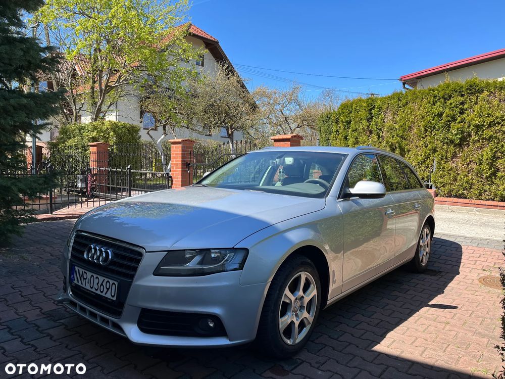 Audi A4 Avant 2.0 TDI DPF Attraction - 7