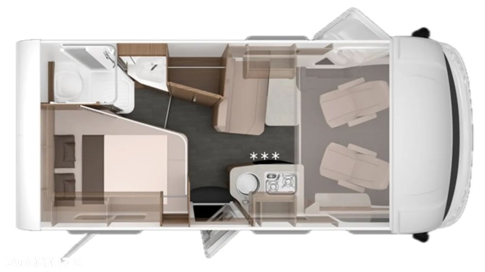 KNAUS VAN I 550 - 7