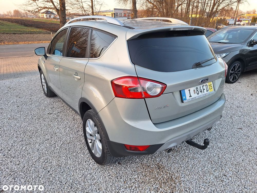 Ford Kuga 2.0 TDCi Individual - 8