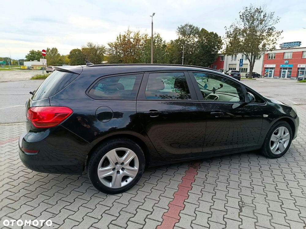 Opel Astra 1.7 CDTI - 7