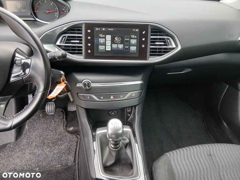 Peugeot 308 1.6 BlueHDi Business Line S&S - 25