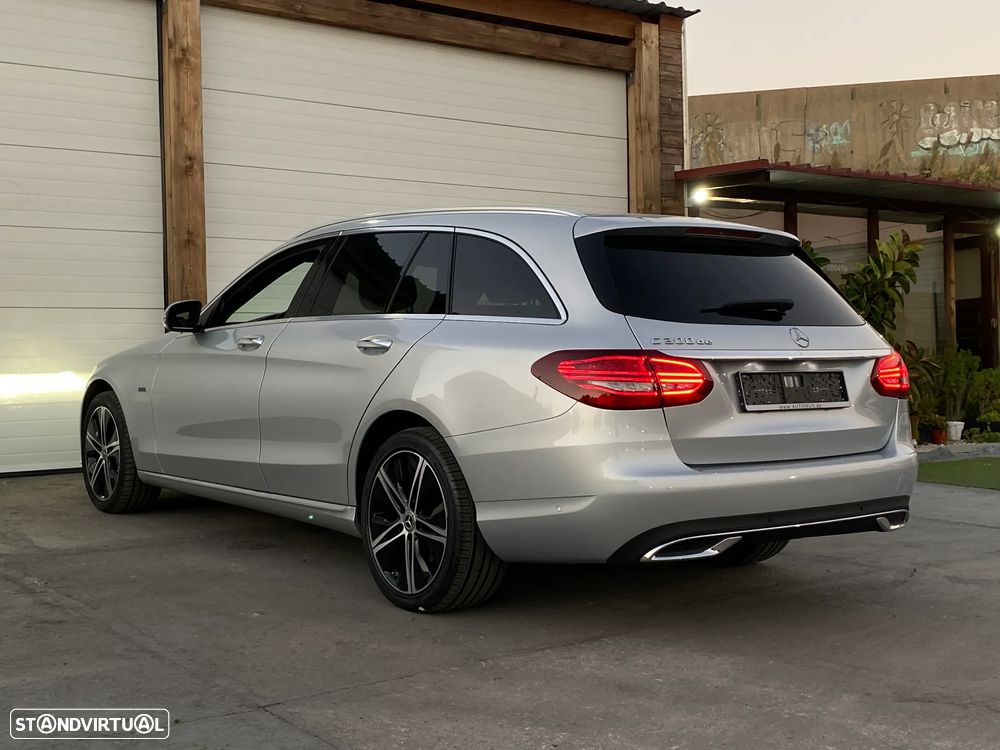 Mercedes-Benz C 300 de T 9G-TRONIC Avantgarde - 7