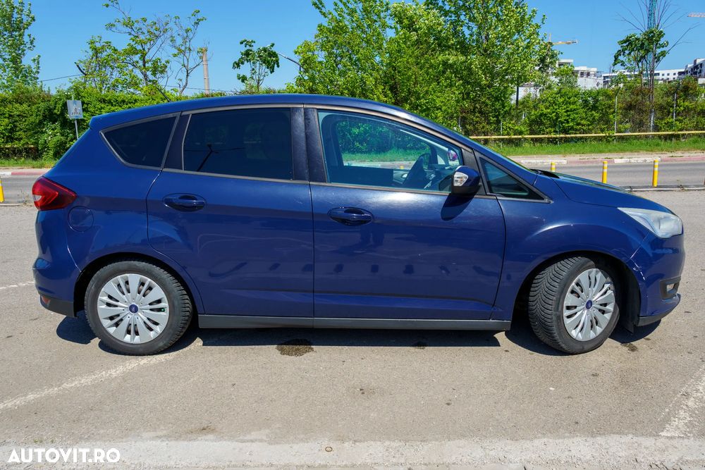 Ford C-Max 1.5 TDCi Start-Stop-System Aut. Business Edition - 5