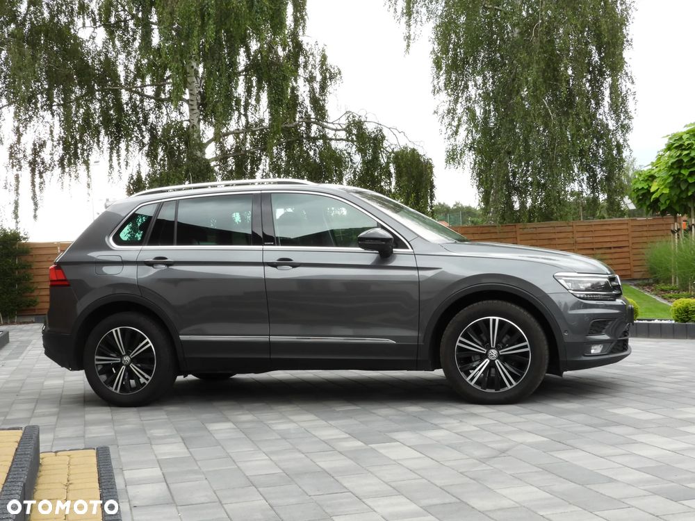 Volkswagen Tiguan 2.0 TDI SCR DSG IQ.DRIVE - 7