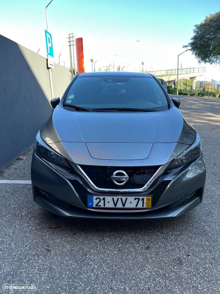 Nissan Leaf N-Connecta - 10