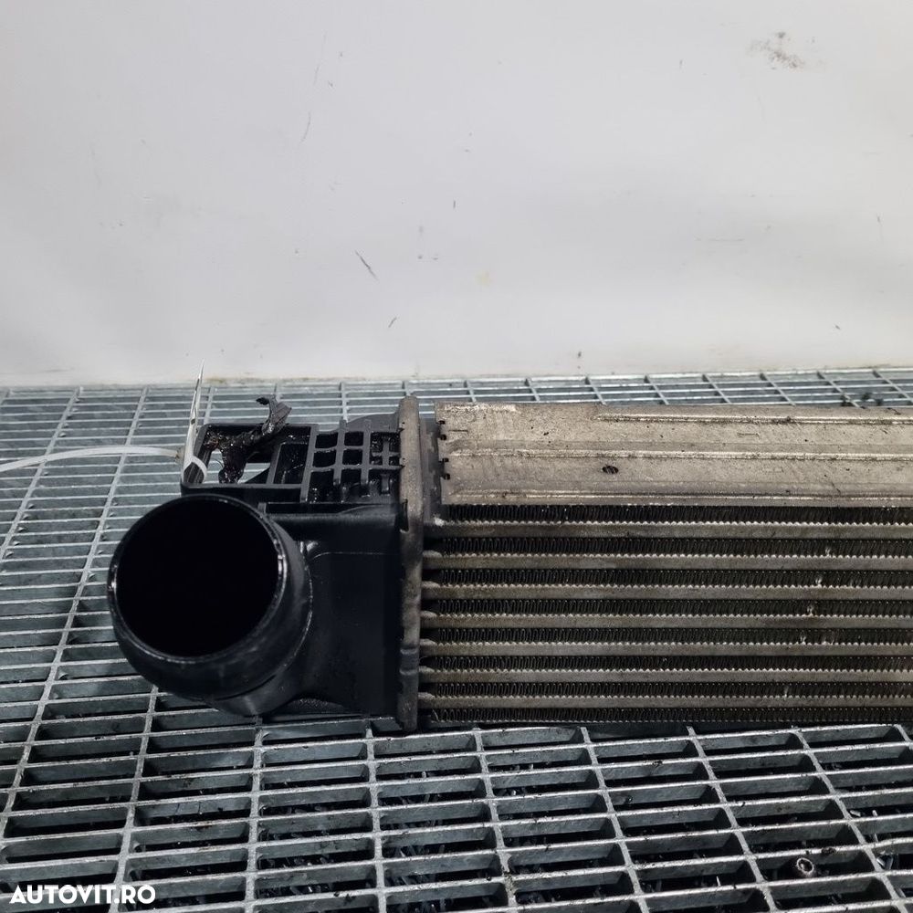 Radiator intercooler Dacia Duster 1.5 Dci 2010 - 2013 110CP 1461CC Manuala K9K Euro5 ... - 3