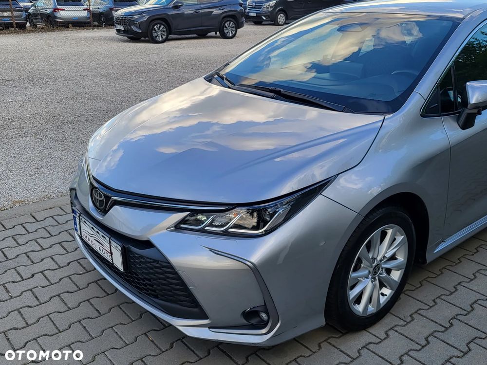 Toyota Corolla 1.5 Comfort - 27