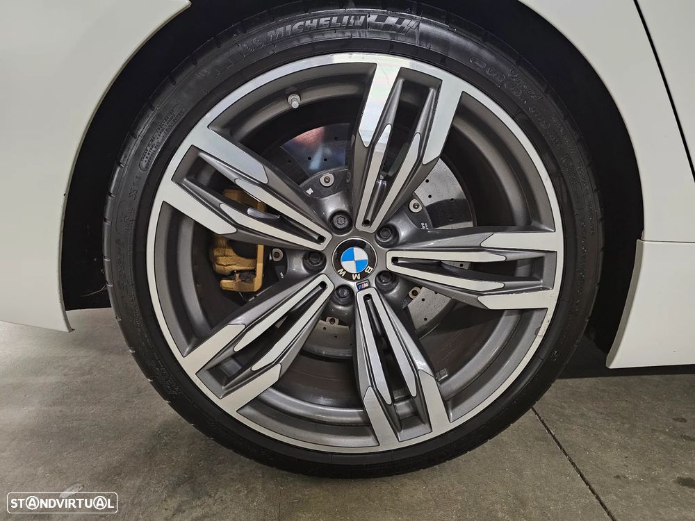 BMW M6 Gran Coupé Standard - 21