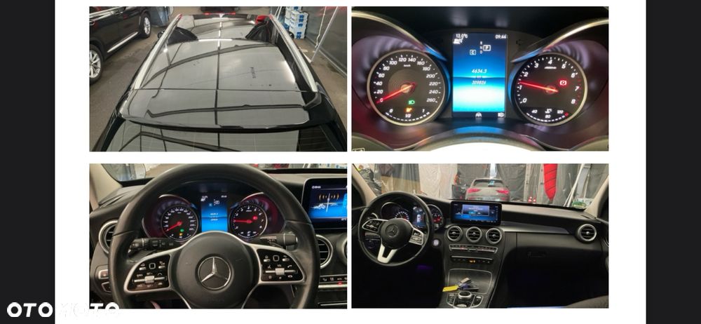 Mercedes-Benz Klasa C 300 9G-TRONIC - 31