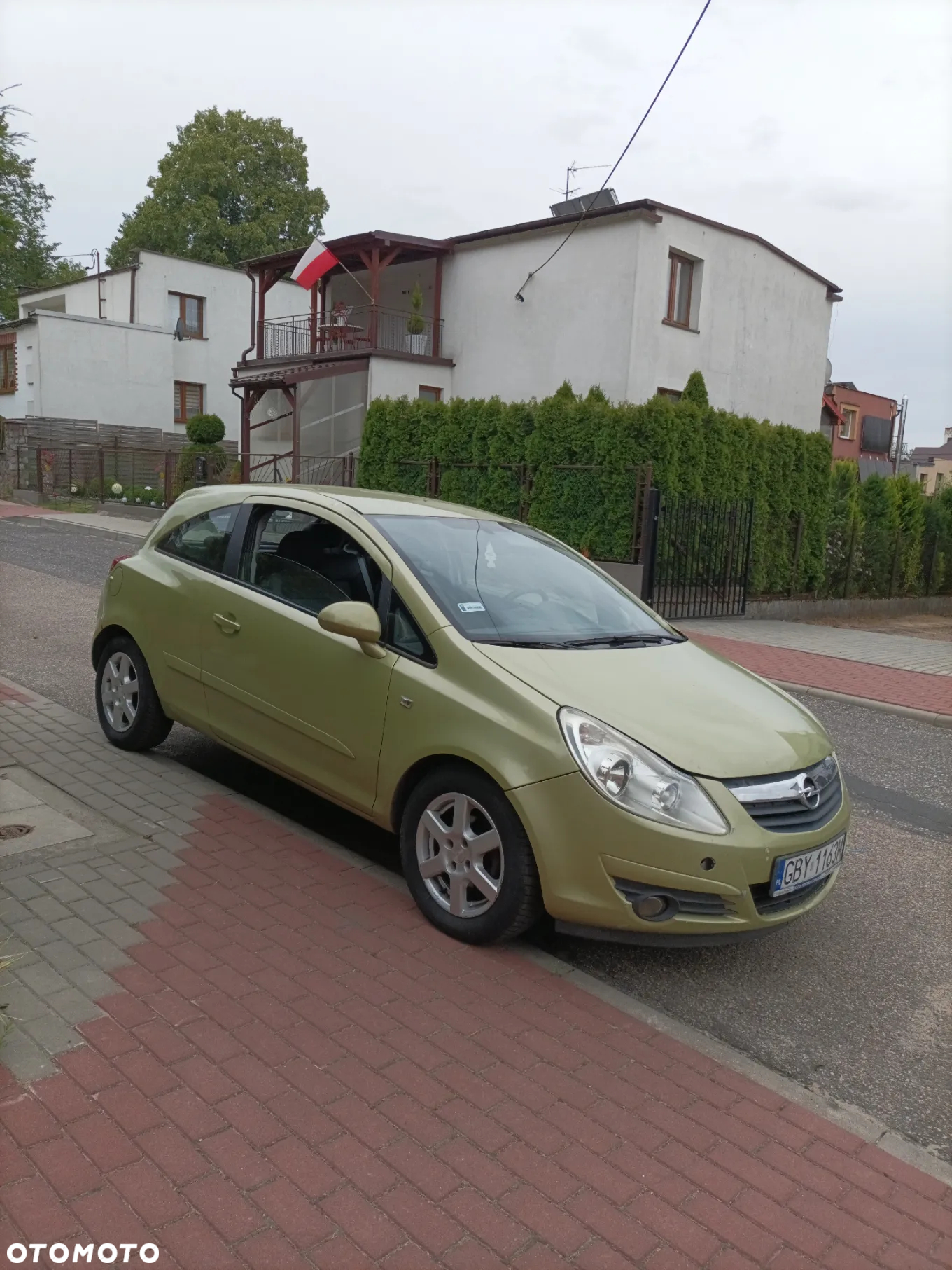 Opel Corsa - 2