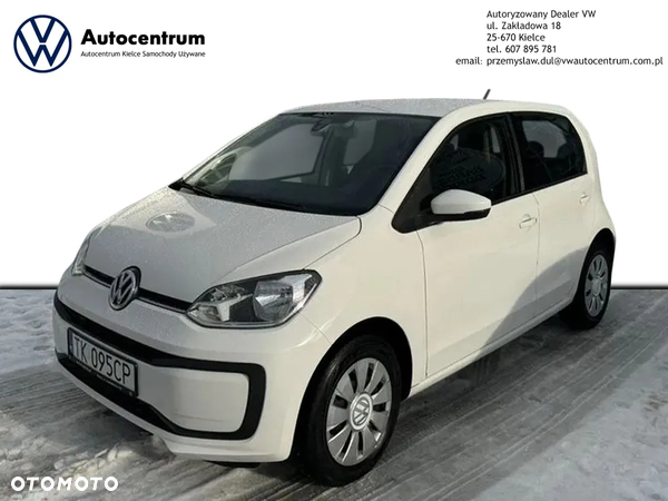 Volkswagen up! 1.0 move