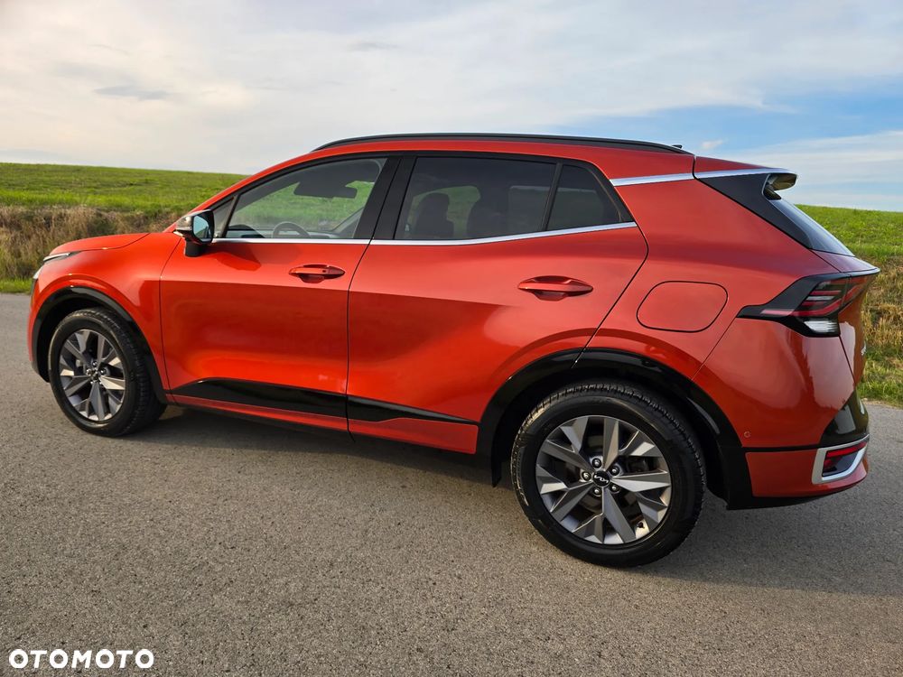 Kia Sportage 1.6T-GDI 2WD GT-line - 17