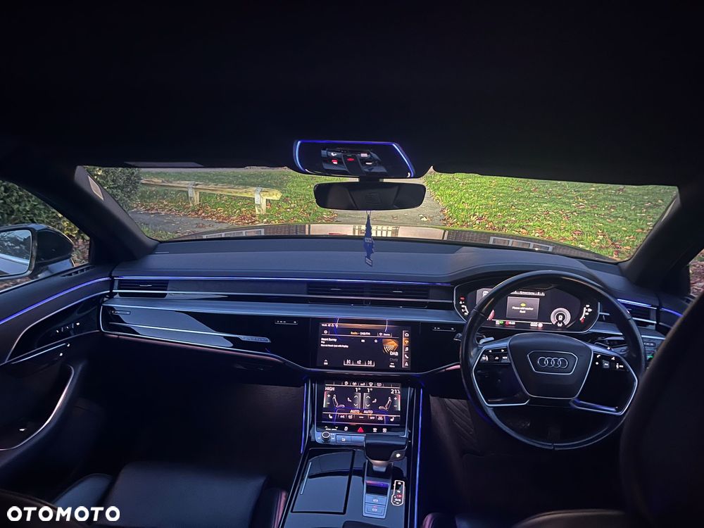 Audi A8 50 TDI quattro tiptronic - 24