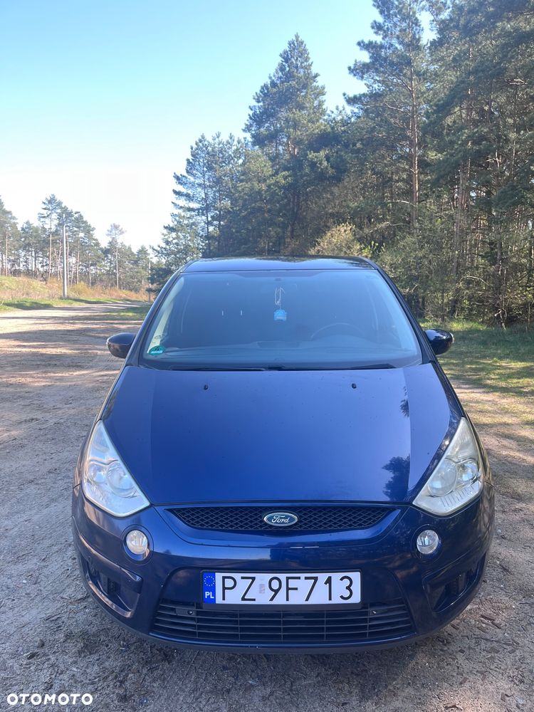 Ford S-Max 2.0 TDCi DPF Titanium - 3