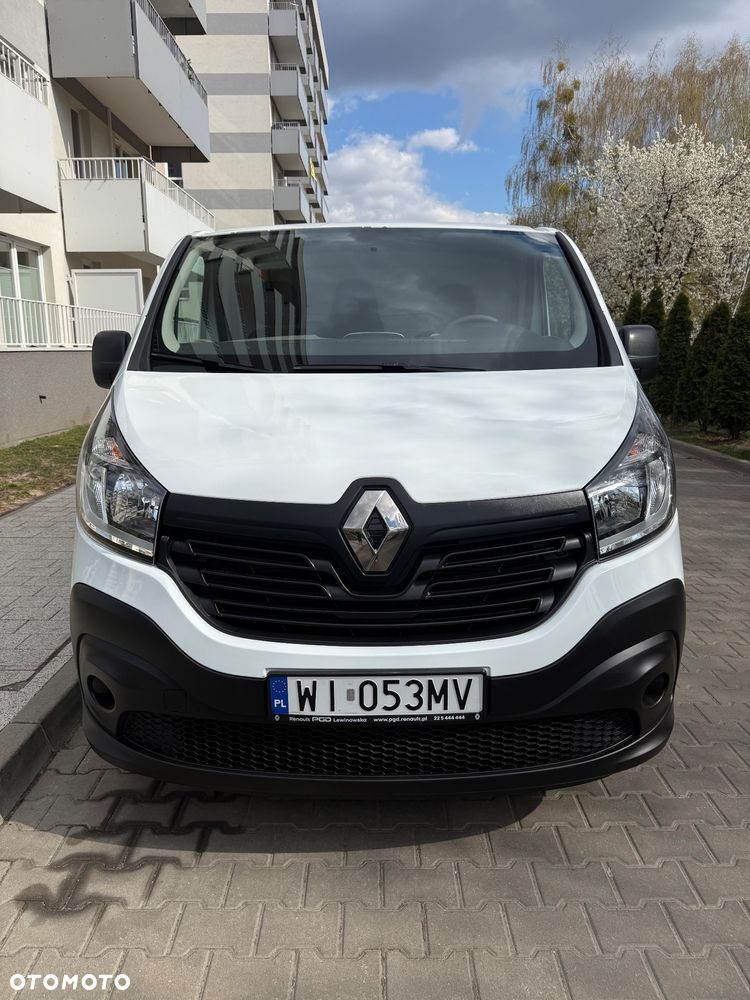 Renault Trafic L2H1 2,9t Pack Clim - 2