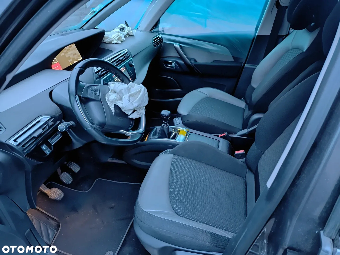 Citroën C4 Grand Picasso BlueHDi 120 Exclusive - 20