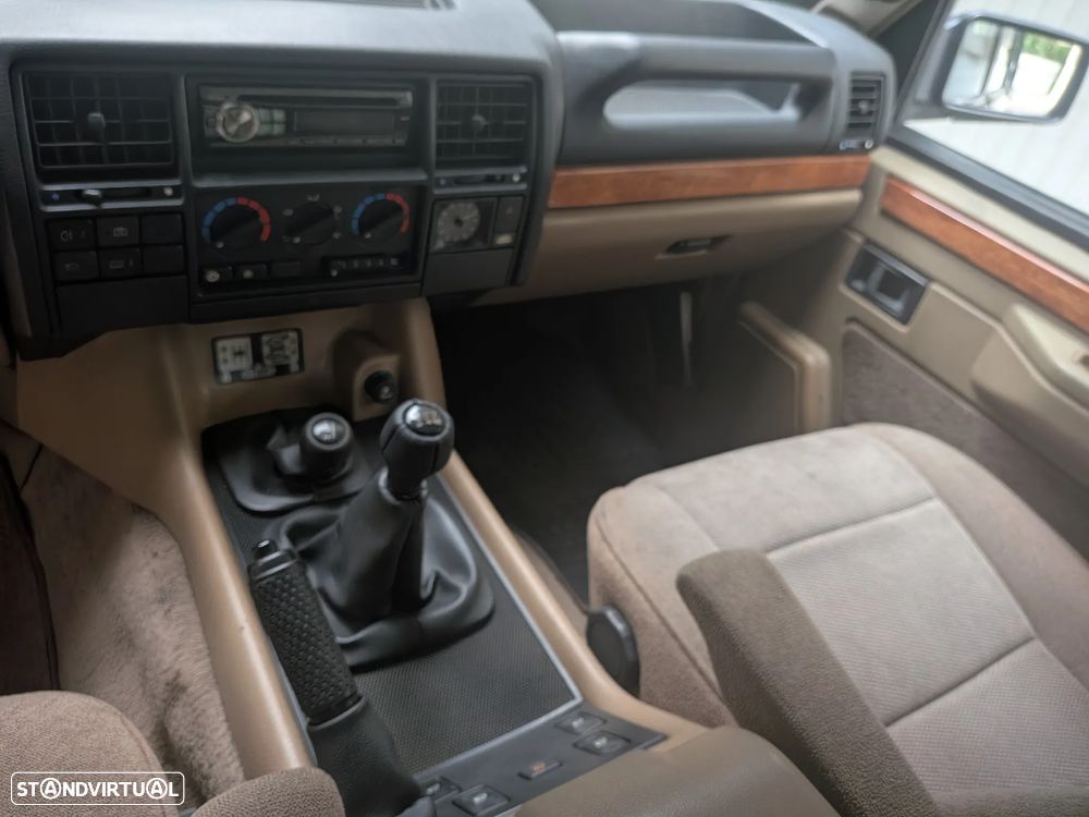 Land Rover Range Rover 2.5 TDi - 10