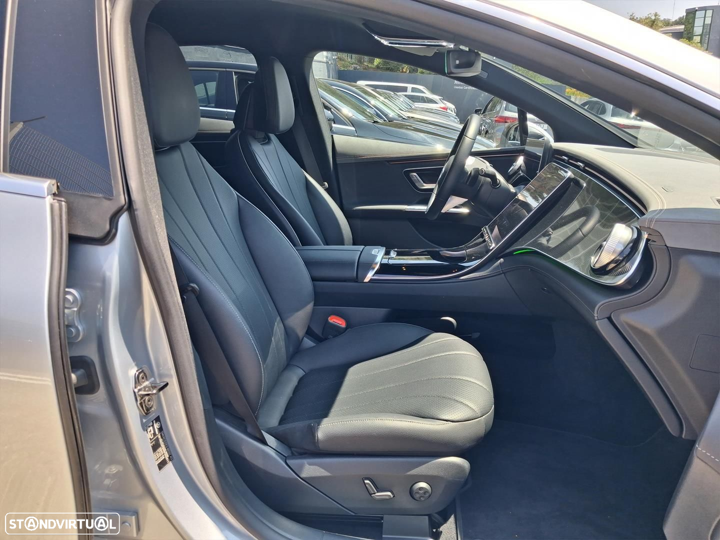 Mercedes-Benz EQE 350 Edition - 11