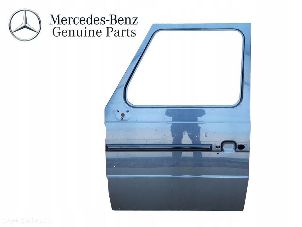 MERCEDES G KLASA GELENDA W460 W461 W463 DRZWI LEWE PRZEDNIE PRZÓD LEWY - 1