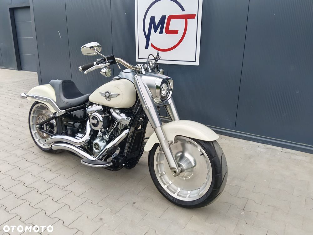 Harley-Davidson Softail Fat Boy - 4