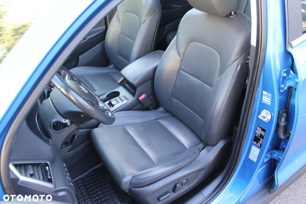 Hyundai Tucson 1.6 T-GDi Premium 4WD DCT - 37