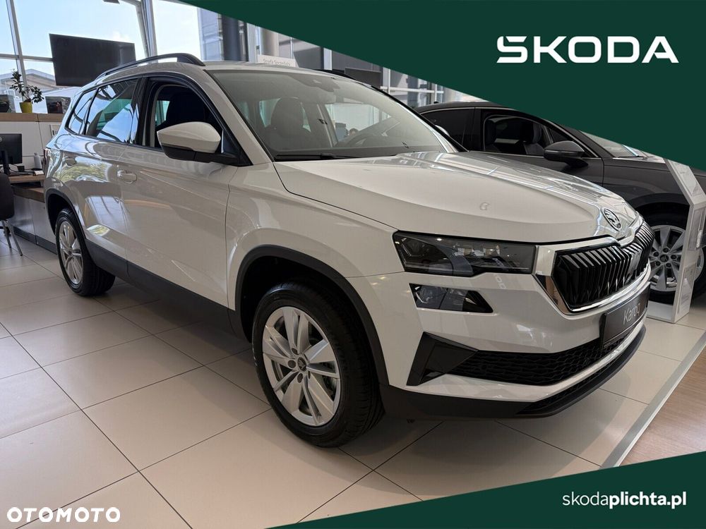 Skoda Karoq 1.5 TSI ACT Edition 130 - 1