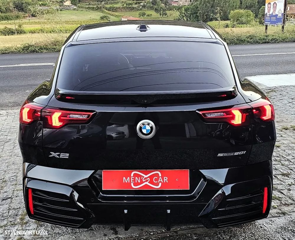 BMW X2 sDrive20i Pack Desportivo M Pro - 13