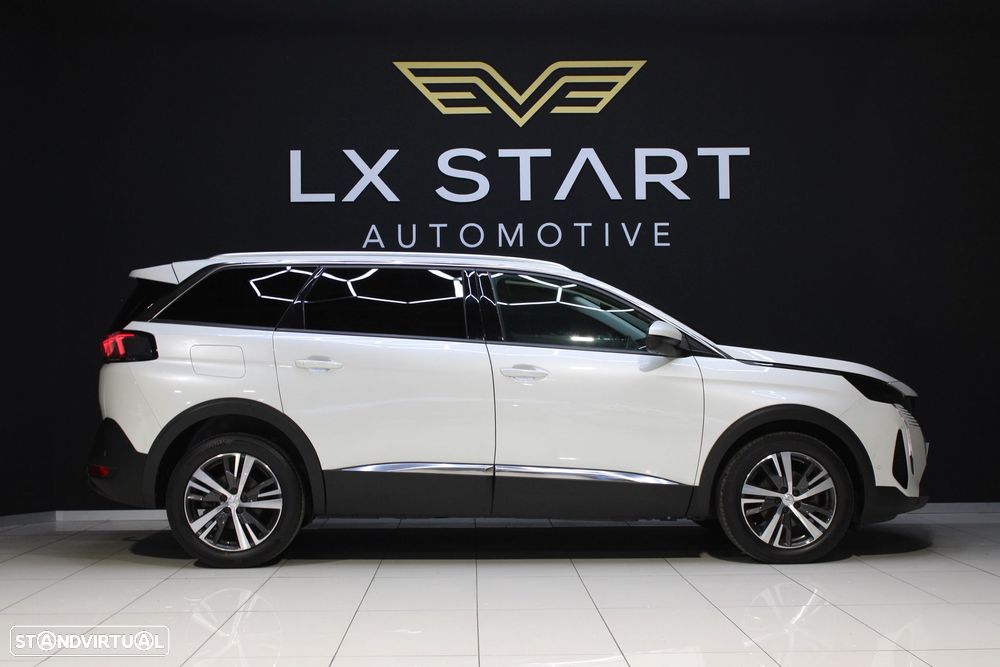 Peugeot 5008 PureTech 130 EAT8 Stop & Start Allure - 4