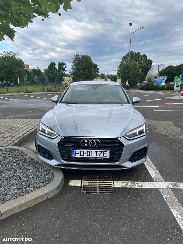 Audi A5 Avant ver-2-0-tdi-quattro-stronic - 11