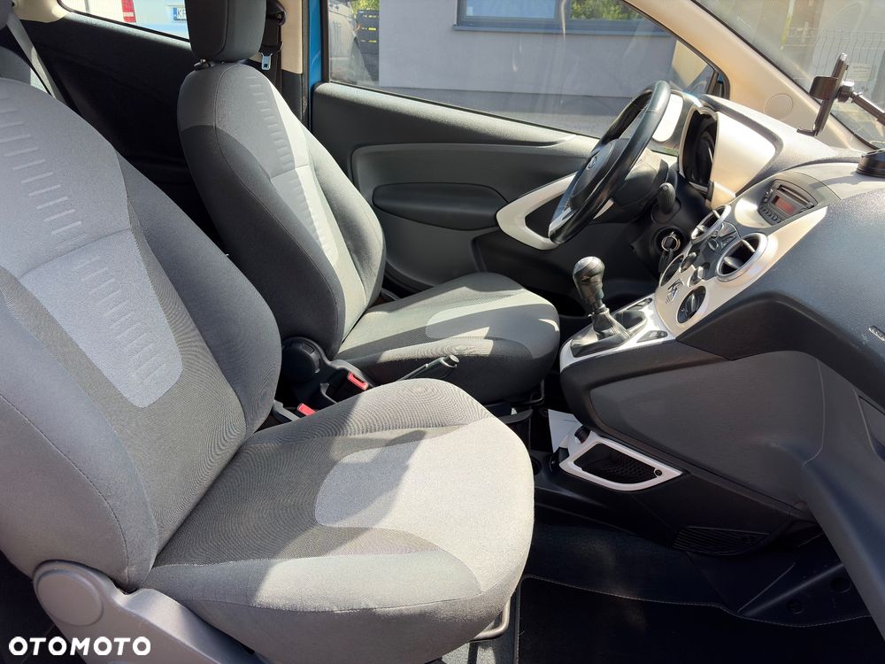 Ford KA 1.2 Start-Stopp-System Champions Edition - 23