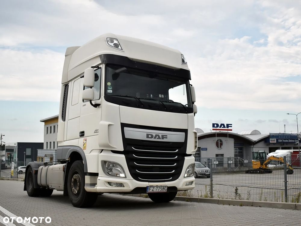 DAF XF - 1