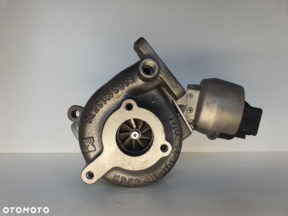 Turbina TurboSprężarka Audi A4 2.0 TDI BRD  BVA 170km - 3