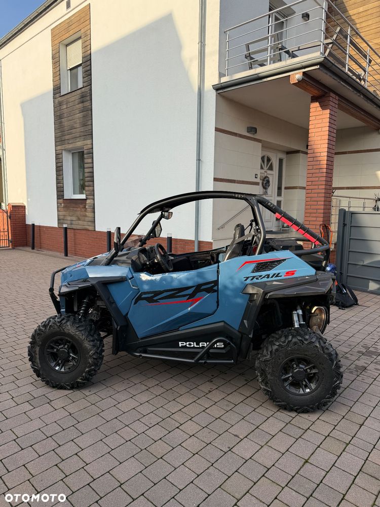 Polaris RZR - 6